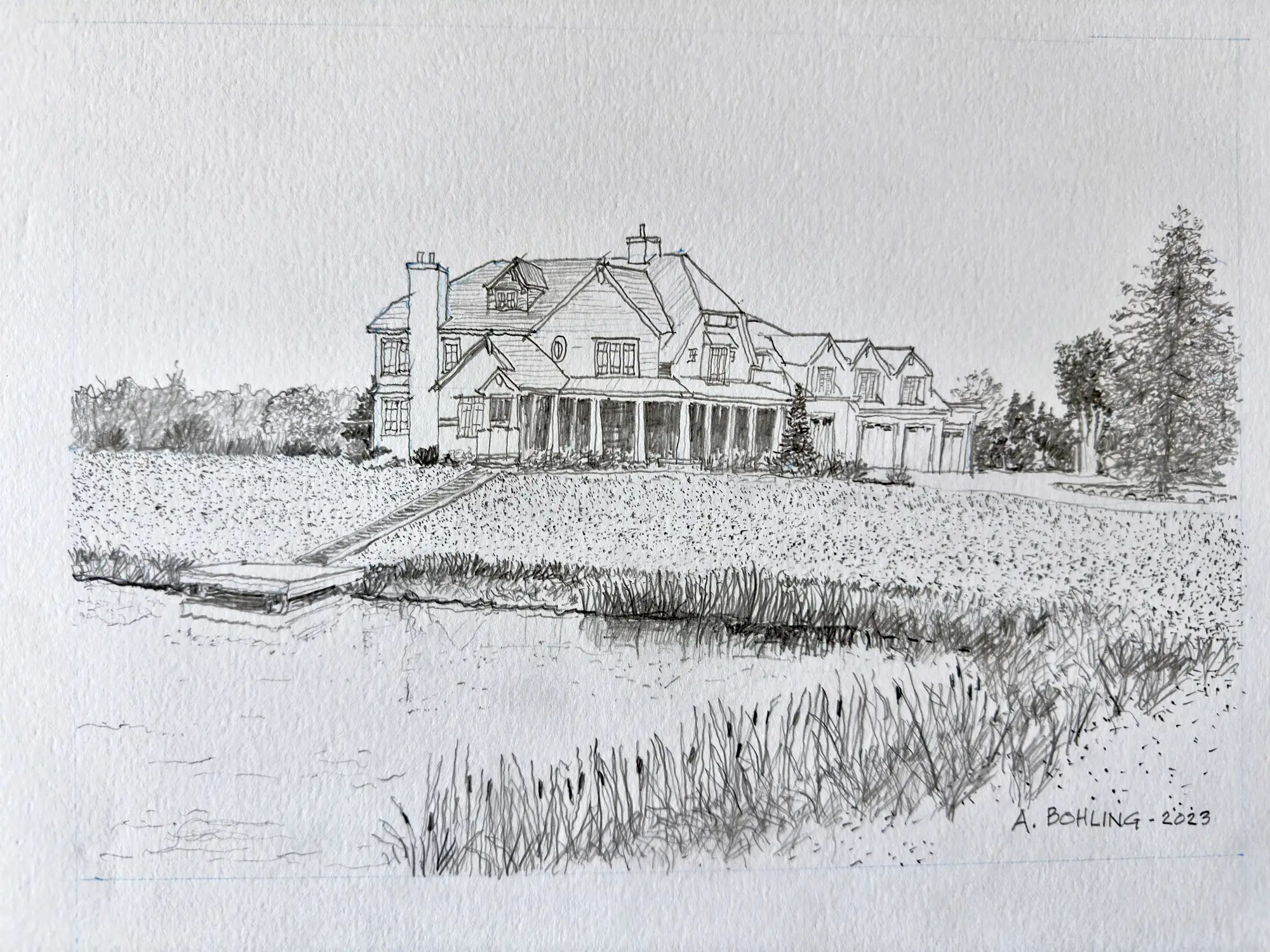 Buckman Guest House