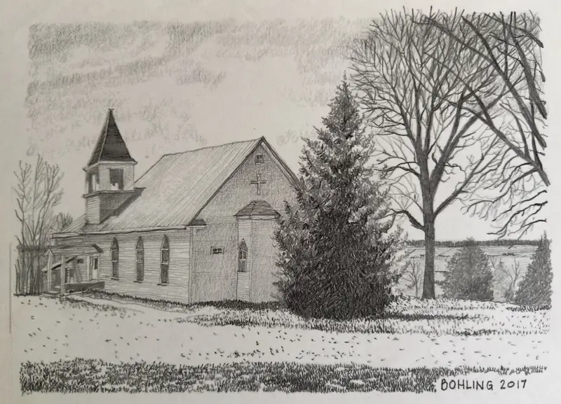 Pleasant Grove Church    2017