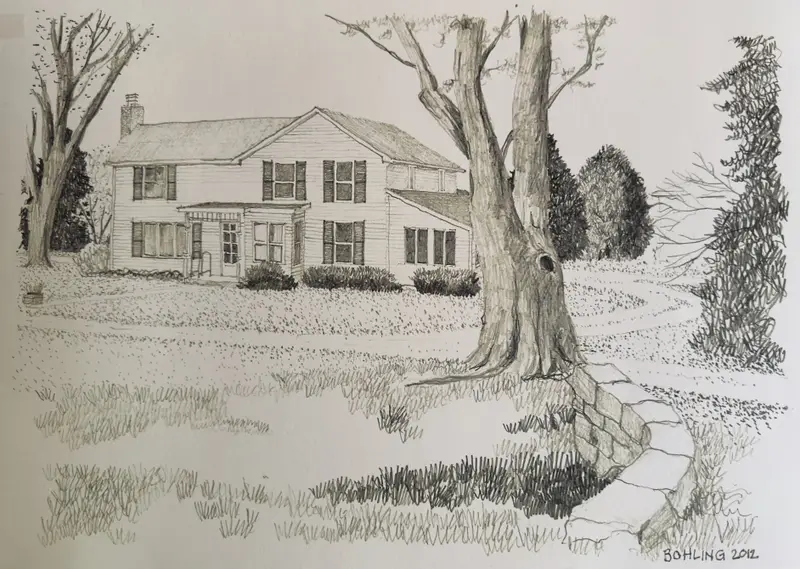 Terry and Jim Johnson Residence    2012